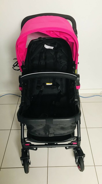 baccani 2 in 1 stroller